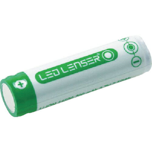 LEDLENSER　P5R用専用充電池　7703　（780-9913） その1