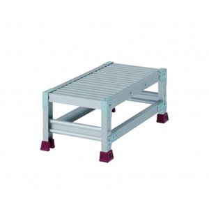 山善 アルミ作業台 YPS-1-3025W(YPS13025W)※画像は代表画像となります。