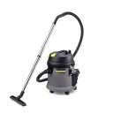 ケルヒャー KARCHER 業務用乾湿両用クリーナー NT27/1 (NT271)