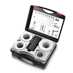 STJ(エスティジェイ) 大型ベアリング挿入工具 シマツール FT-P