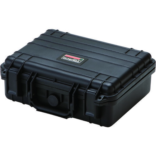 TRUSCO　トラスコ中山　プロテクターツールケース　黒　M TAK-13M [TAK13M] [328-6274] 【プロテクターツールケース/保管用品】