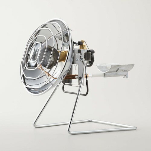 【あす楽 平日13時まで】岩谷 岩谷産業 屋外専用ヒーター OUTDOOR HEATER FW-OH01 FWOH01 554-4108 【屋外用/ガスストーブ/簡易暖房/災害時/アウトドア/キャンプ/釣り/iwatani/イワタニ】