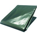 ユタカメイク PEマルチシート 中厚手 防水シート 1.8m×2.7m B-5102(B5102)(102-8642)(4)
