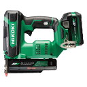 HiKOKI(ハイコーキ) 36V(マルチボルト) コードレスピン釘打機 NP3635DA(XPZ) ※バッテリー・充電器・ケース付き 【釘打機/DIY/電動工...