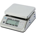 YAMATO デジタル上皿はかり UDS-600-WPK-6 (3区) 検定品 UDS-600-WPK-6-A3(664-6376) ※写真は代表写真になります。※ご注文前に使用地域をご確認ください。(4)