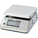 YAMATO 完全防水型デジタル上皿はかり UDS−700−WPK−15 秤量15Kg(6区)UDS-700-WPK-15-A6(664-6332)※ご注文前に使用地域をご確認ください。(4)