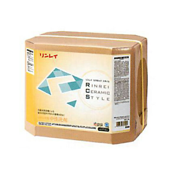 リンレイ セラミック用 中性洗剤 18L 717458
