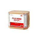 リンレイ RCCアルカリ発泡性クリーナー 18L 732530(3)