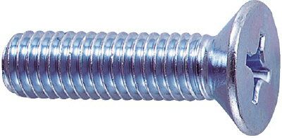 TRUSCO　ユニクローム皿頭小ねじ70個入寸法M4×50 B020450 [159-1584] 【ボルト・ナット】[B02-0450]