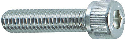 TRUSCO　ステンレス六角穴付ボルト寸法M6×10 B440610 [160-1725] 【ボルト・ナット】[B44-0610]