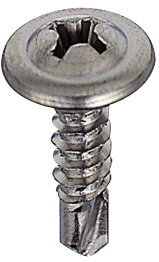 TRUSCO　SUSドリルねじモドトラス板金用M5．0×70 SMJB70 [174-8807] 【ファスニング】[SMJB-70]