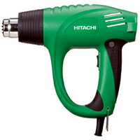 あす楽平日13時 HiKOKI(旧日立工機)ヒートガンRH600T ケース付