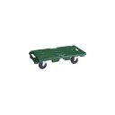 トラスコ中山 マルチキャリー連結君 MP-6839G-100 【樹脂製運搬車】