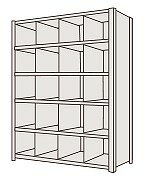 【法人限定：代引き不可】 物品棚LJ型 LJ2726