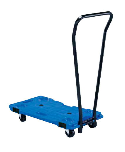 【法人限定：代引き不可】 サカエ連結キャリー 把手付 SCR-750RBLT