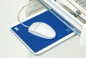 【法人限定：代引き不可】パソコンキャビネット用オプション・マウステーブル SPC-MT