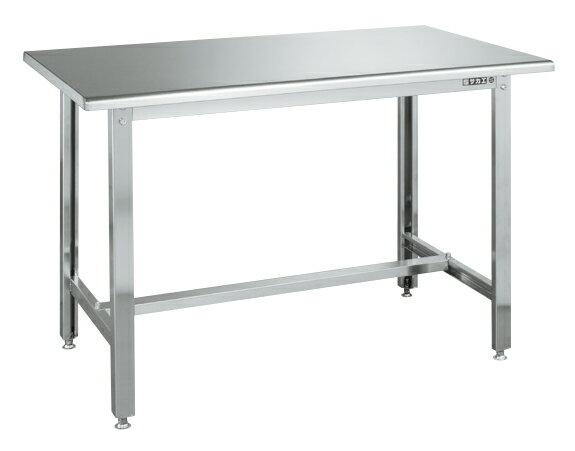 【法人限定：代引き不可】 ステンレス作業台 R天板仕様 SUS4-096RC