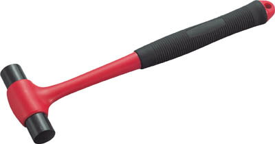 TRUSCO　ヘッド交換式ハンマー　炭素鋼 TH9006 [270-9325] 【ハンマー】[TH-9006]