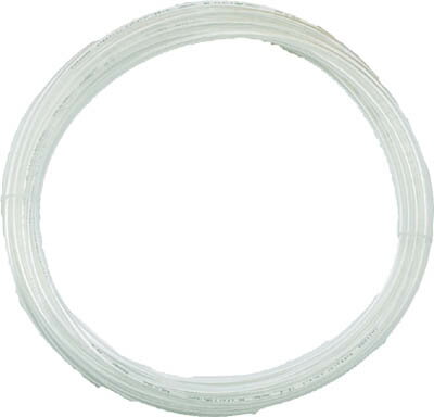 TRUSCO　ポリウレタンチューブ　4X2．5mm　10M巻　透明 TEN4X2.510 [231-7451] 【エアチューブ】[TEN-4X2.5-10]