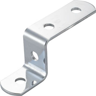 TRUSCO　ジョイント金具19型Zクローム寸法79×52穴数4 TK19Z4C [283-1295] 【建築金物用品】[TK19-Z4C]