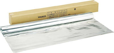 TRUSCO　日照調整用内貼りフィルム　幅1270mmX長さ0．9m NS1209 [220-8504] 【暑さ対策用品】[NS-1209]