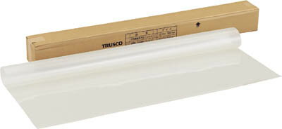 TRUSCO　目隠用内貼りフィルム　幅1270mmX長さ2．4m MS1224 [220-8695] 【暑さ対策用品】[MS-1224]