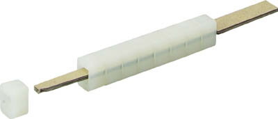 TRUSCO　しめしめ60スペアクリップ TSS60K100 [301-1674] 【結束ベルト】[TSS60-K100]