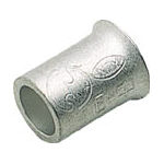 TRUSCO　裸圧着スリ−ブリングスリーブ5．5mm2 TES [255-7525] 【電設資材】[T-ES]