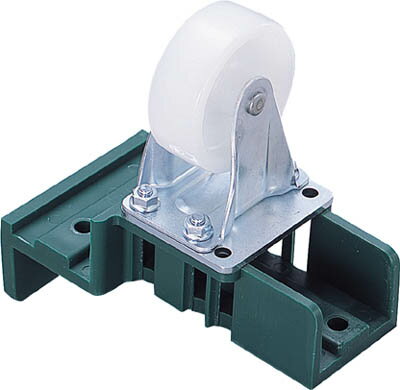 【台車が割引特価】TRUSCO　伸縮式コンテナ台車　中間金具セット FCDMF [512-5278] 【コンテナ台車】[FCD-MF]