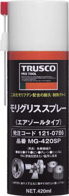 TRUSCO@OXXv[@420ml MG420SP [123-0786] y܁z[MG-420SP]