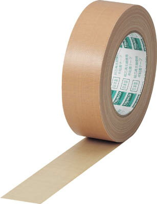 TRUSCO　α布粘着テープ38mm×25m GNT38 [001-5270] 【梱包用テープ】[GNT-38]