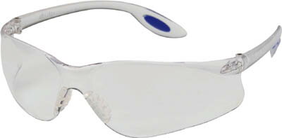TRUSCO　一眼型セーフティグラス　クリア TRS980 [299-7860] 【防じんメガネ】[TRS-980]
