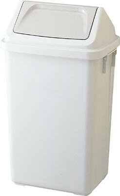 TRUSCO　エコダストボックス　47．5L TDB47 [255-0954] 【ゴミ箱】[TDB-47](3)