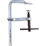 【各種クランプが格安特価】TRUSCO　エホマクランプ　鉄ハンドル　最大口開300mmX深さ140mm G30CS [162-1041] 【クランプ・バイス】[G-30CS]