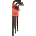 【六角レンチ(六角スパナ)が格安特価】ボンダス プロホールド・レンチセット PBLX9M [323- ...