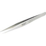 HOZAN　ピンセット　125mm P891 [120-5145] 【電子機器メンテナンス工具】[P-891]