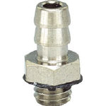 【空圧エアー用チューブ継手が激安価格】ピスコ　ミニマル継手　ストレート LC0535M5 [310-0600] 【チューブ継手】[LC-0535-M5]