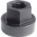 ニューストロング　ストロングナット　ネジ　M24 24MGFN [302-5934] 【調整治具】[24M-GFN]