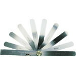 【すきまゲージ(シクネスゲージ・フィラーゲージ)が割引価格】DIA　すきまゲージ150MH 150MH [102-9169] 【ゲージ】[150MH]