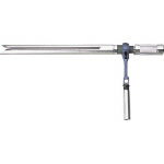 TOP　ボイド管ラチェット　450mm VR450 [322-2845] 【配管用工具】[VR-450]