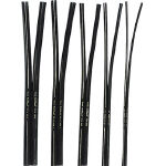 チヨダ　TEツインタッチチューブ　4mm／100m　黒 2TE4X2.5100 [158-9296] [2TE-4X2.5-100]