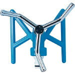 タカギ　トリプルアームスプリンクラー G199 [356-4070] 【散水用品】[G-199]