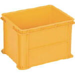 サンコー　サンボックス＃40オレンジ SK40OR [342-4171] 【ボックス型コンテナ】[SK-40-OR]