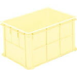 サンコー　サンボックス＃54クリーム SK54CL [342-4260] 【ボックス型コンテナ】[SK-54-CL]