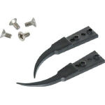 エンジニア　PTZ−43用交換チップ（先細曲り形） PTZ93 [342-9121] 【電子機器メンテナンス工具】[PTZ-93]