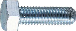 TRUSCO　ユニクローム六角ボルトM8×50 B220850 [159-8929] 【ボルト・ナット】[B22-0850]