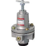 【空圧エアー用圧力調整弁・減圧弁・エアレギュレーターが超安い！】日本精器　レギュレータ20A BN3R0120 [103-4448] 【エアユニット】[BN-3R01-20]