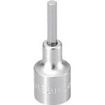 【ソケットレンチが激安特価】TONE　ヘキサゴンソケット 3H03 [119-7274] 【ソケットレンチ】[3H-03]