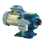 KUK　ダイヤフラム式定量ポンプ　PVC製 E50P 【ダイヤフラムポンプ】[E-50-P]