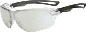 【送料無料】TRUSCO(トラスコ中山)　二眼型安全メガネ（スポーツタイプ）レンズシルバー TSG108SV [365-8422] 【防じんメガネ/花粉症/メガネ/保護メガネ/安全メガネ】[TSG-108SV]